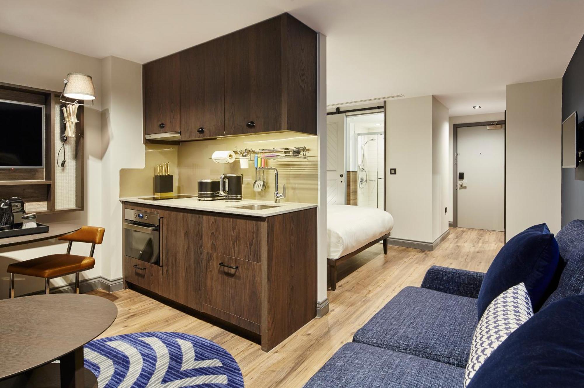 Residence Inn By Marriott London Kensington מראה חיצוני תמונה